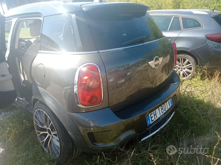 Mini Mini Countryman 2011 photo 4