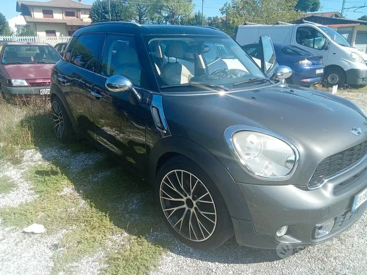 Mini Mini Countryman