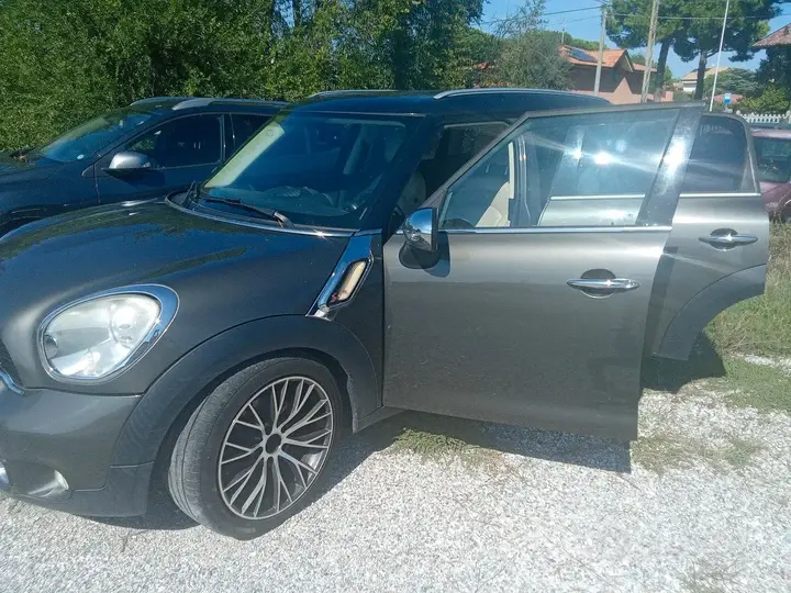 Mini Mini Countryman 2011 photo 2