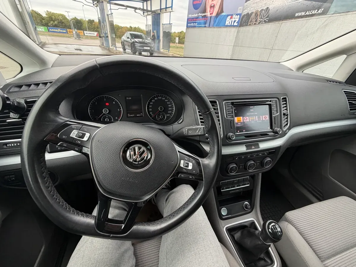 Volkswagen Sharan