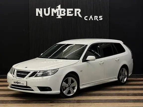 Saab 9-3 2010 photo 2