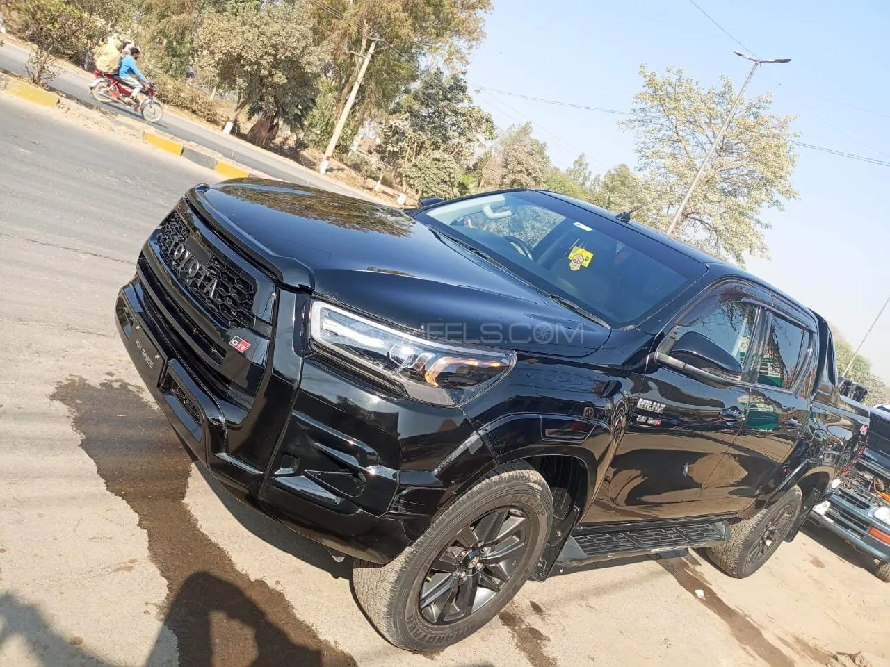 Toyota Hilux