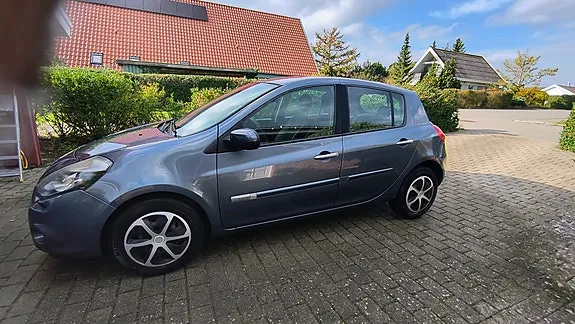 Renault Clio Iii