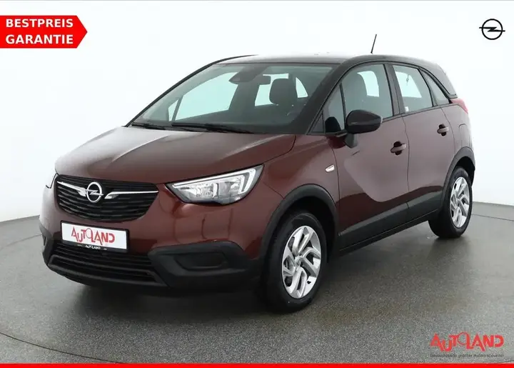 Opel Crossland