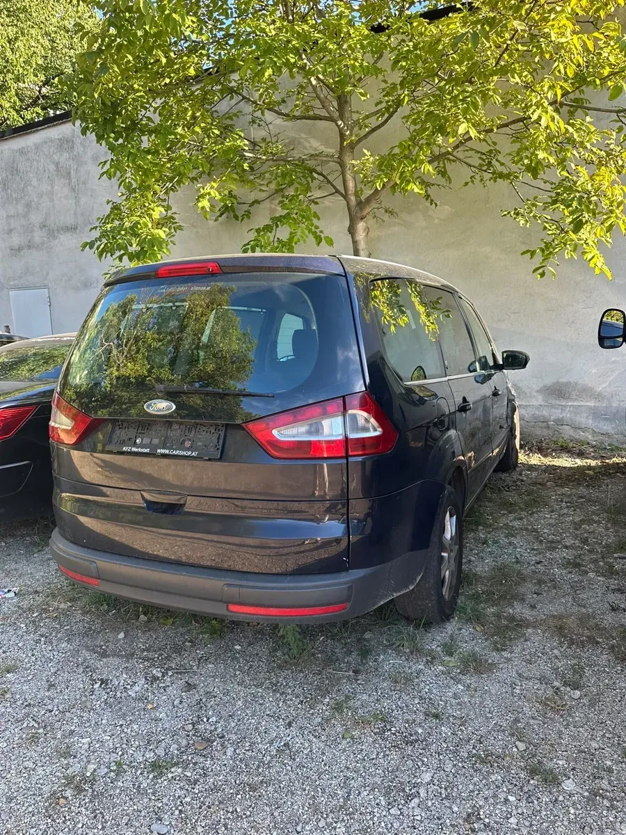 Ford Galaxy 2007 photo 3