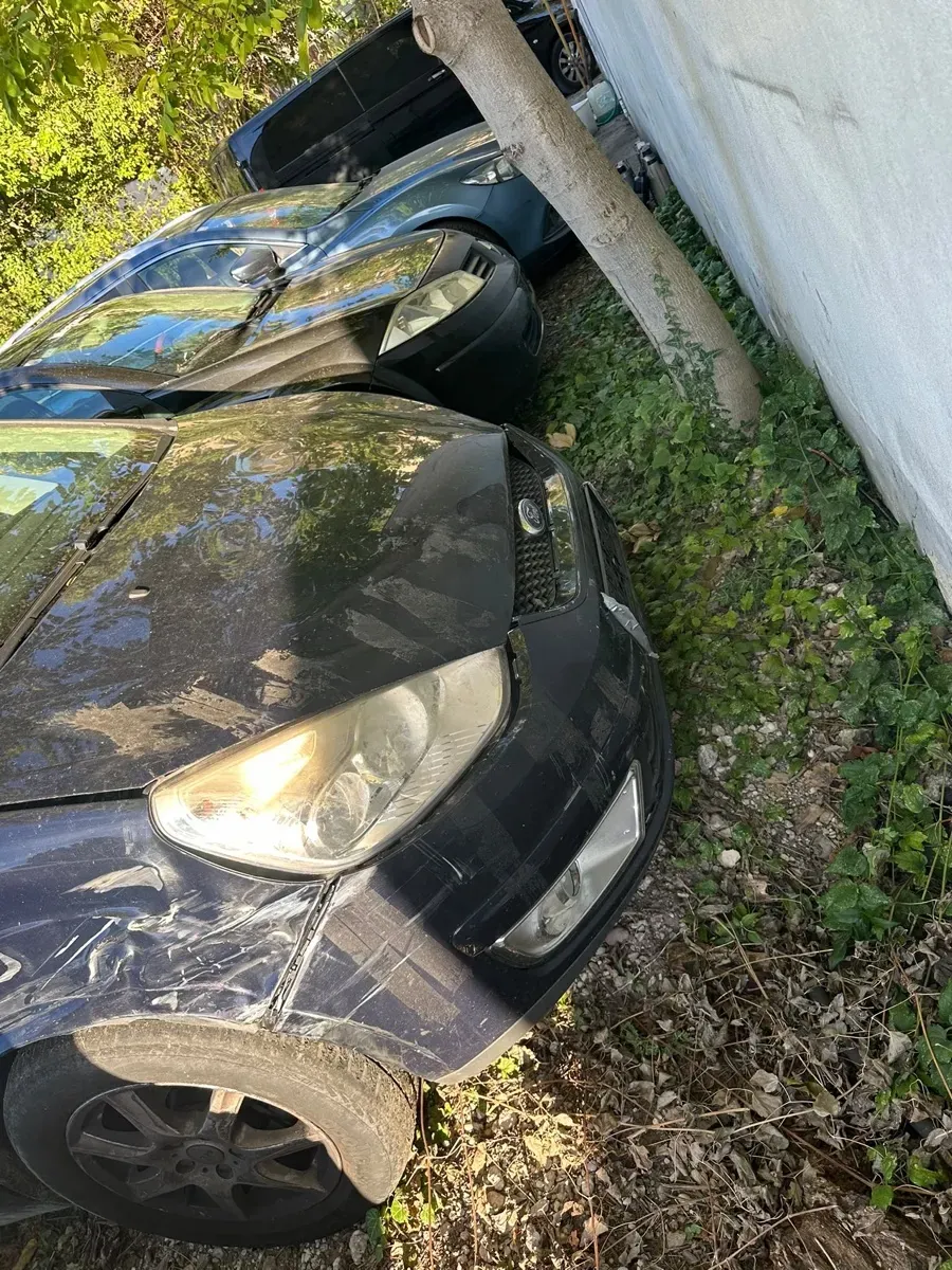 Ford Galaxy 2007 photo 2