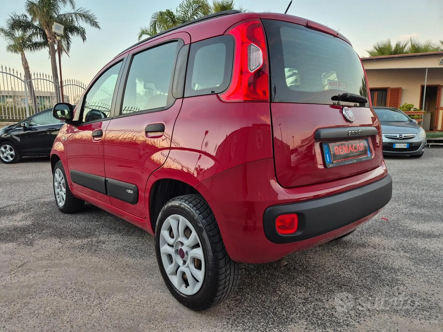 Fiat Panda 2014 photo 4