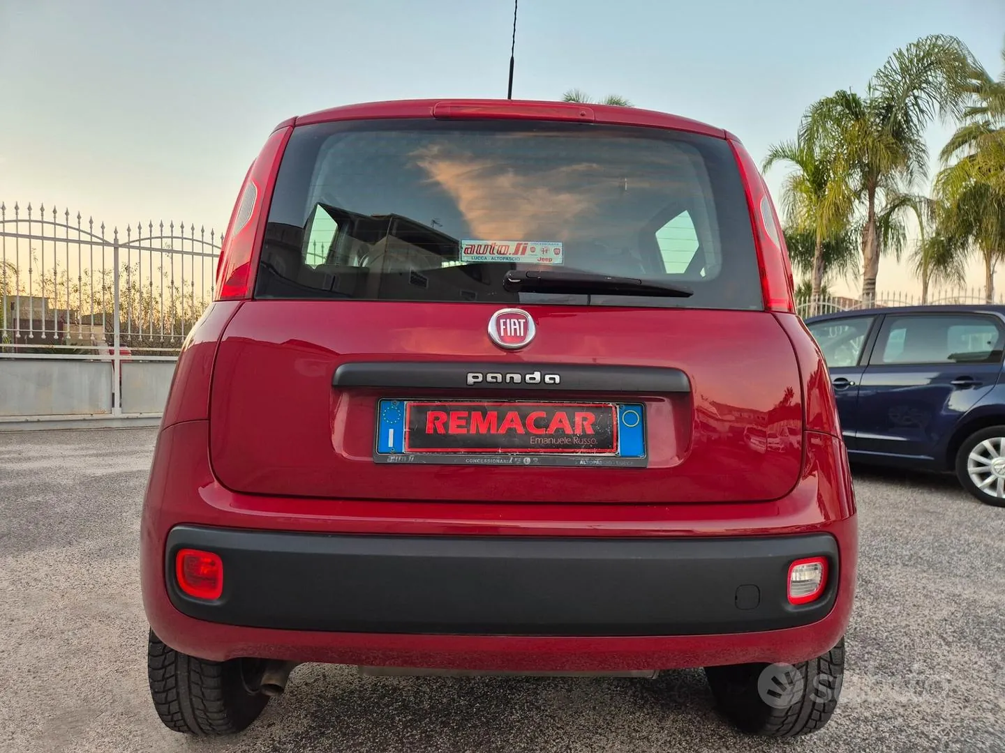 Fiat Panda 2014 photo 5