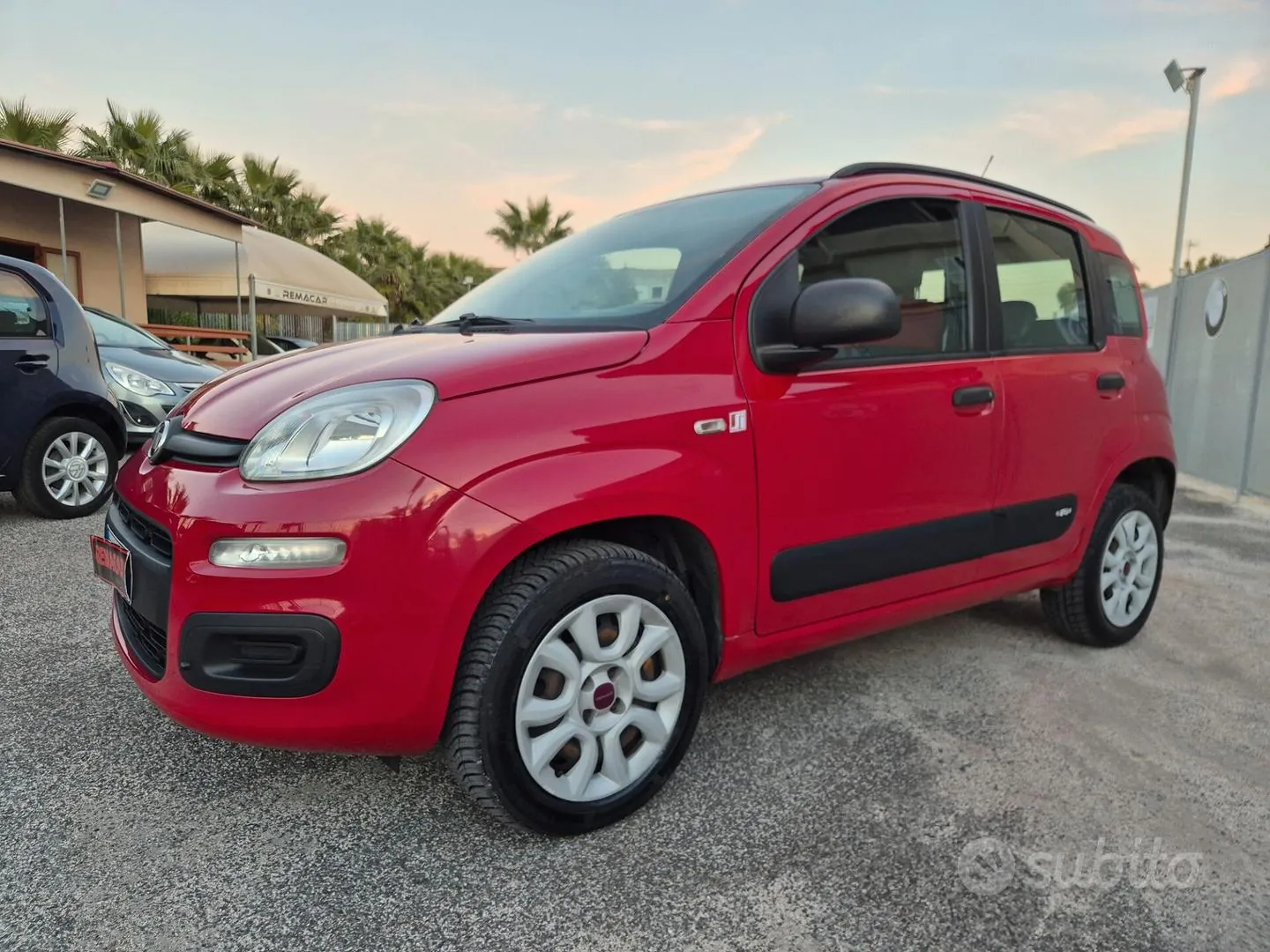 Fiat Panda 2014 photo 3