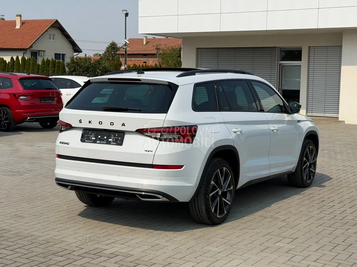 Skoda Kodiaq 2021 photo 2