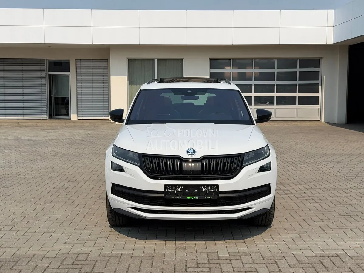 Skoda Kodiaq 2021 photo 4