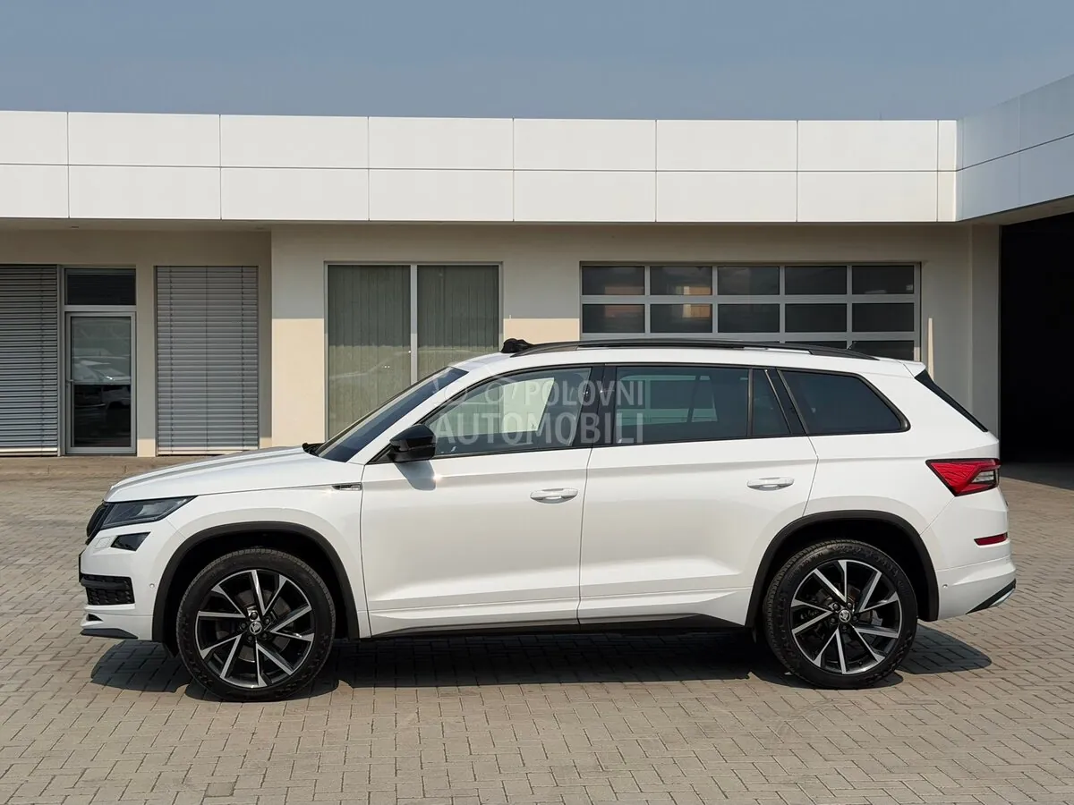 Skoda Kodiaq 2021 photo 3