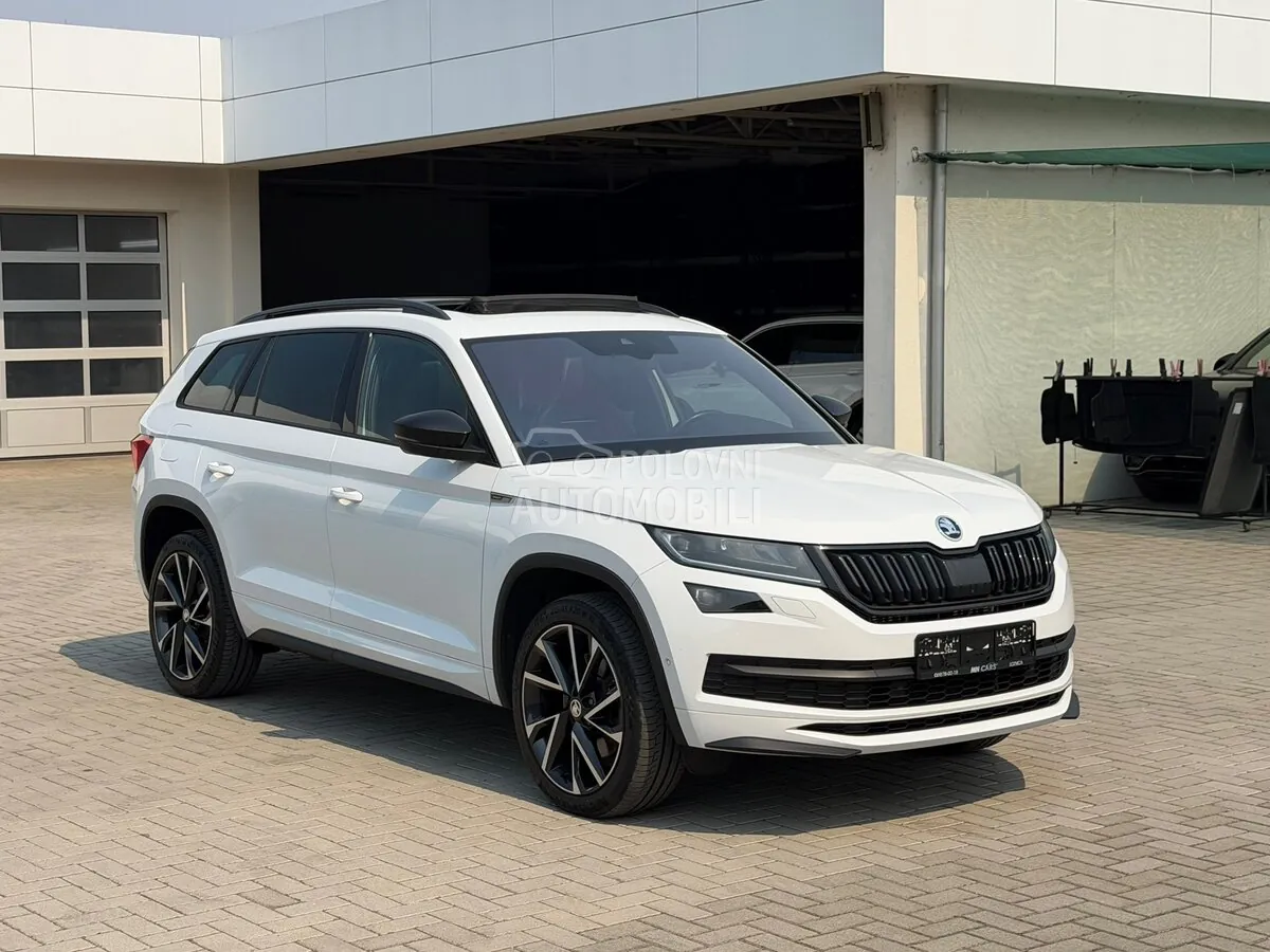Skoda Kodiaq 2021 photo 5