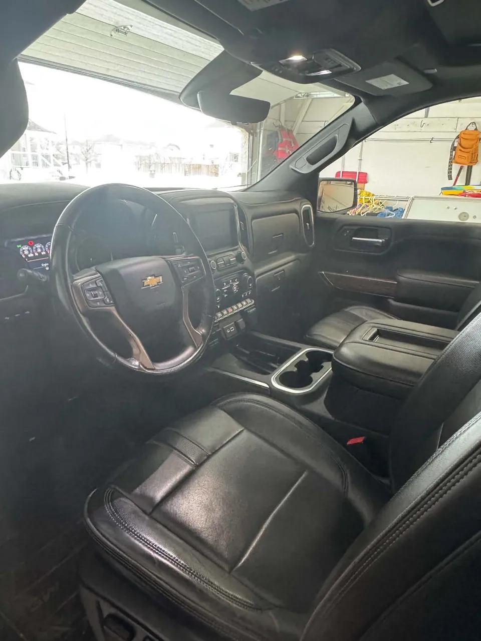 Chevrolet Silverado 1500 2022 photo 3