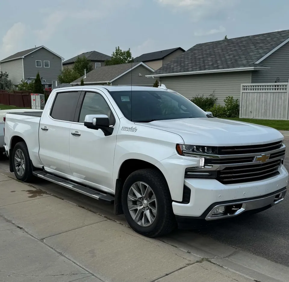 Chevrolet Silverado 1500