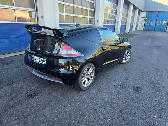 Honda Cr-Z 2010 photo 5