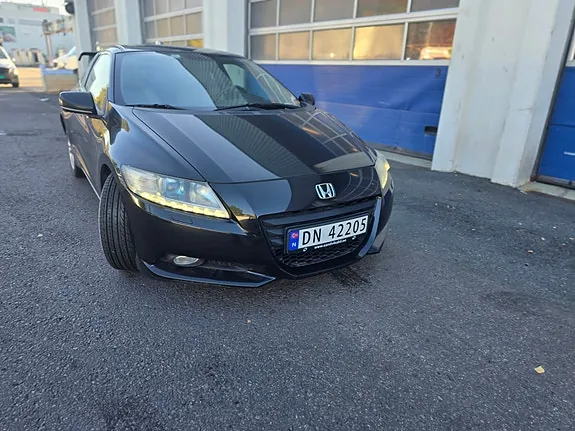 Honda Cr-Z 2010 photo 2