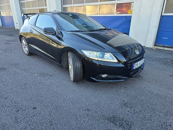 Honda Cr-Z 2010 photo 3