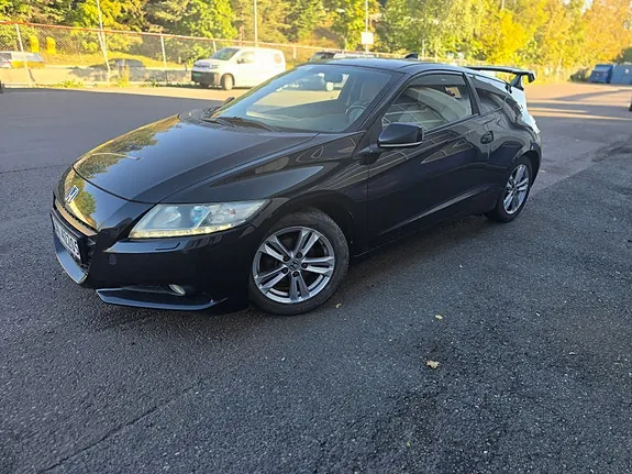 Honda Cr-Z 2010 photo 4