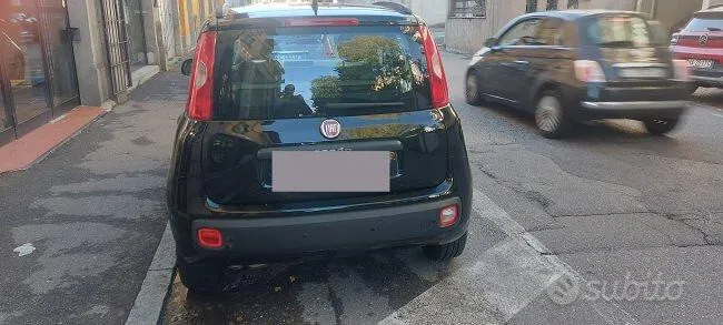 Fiat Panda 2013 photo 4