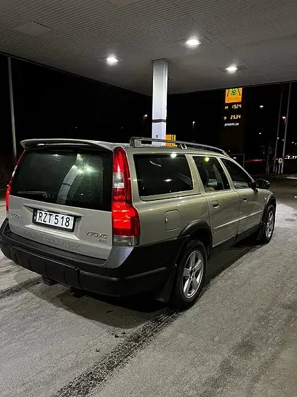 Volvo Xc70 2001 photo 3