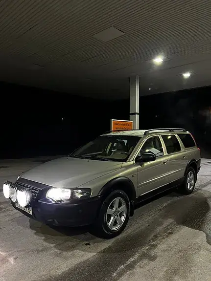 Volvo Xc70 2001 photo 2