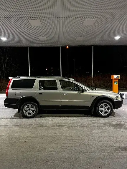 Volvo Xc70