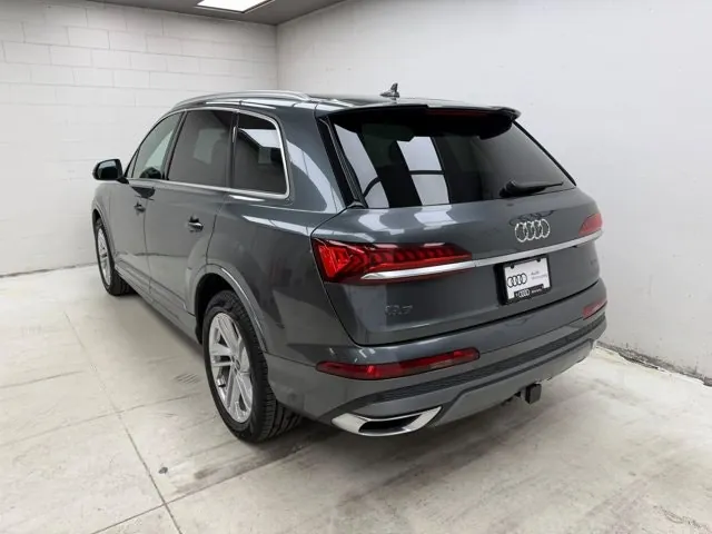 Audi Q7 2021 photo 5