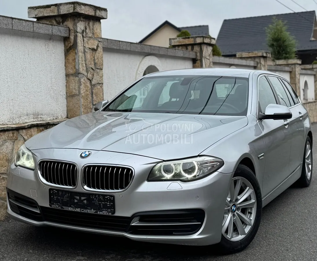 BMW 520