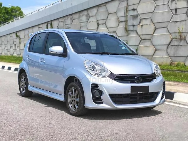 Perodua Myvi