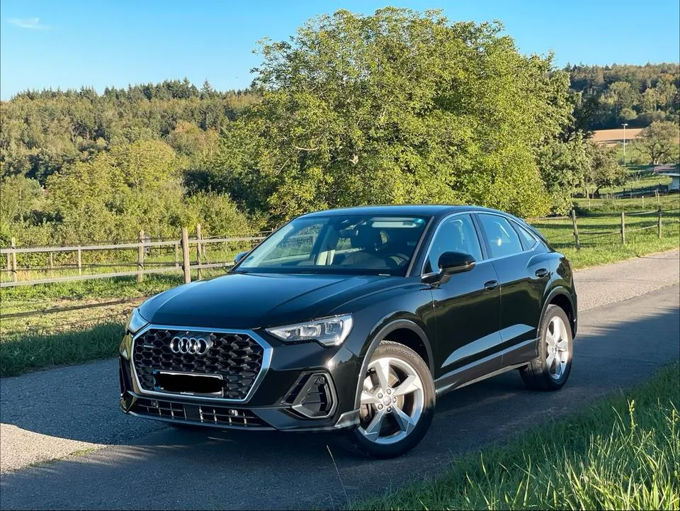 Audi Q3 Sportback