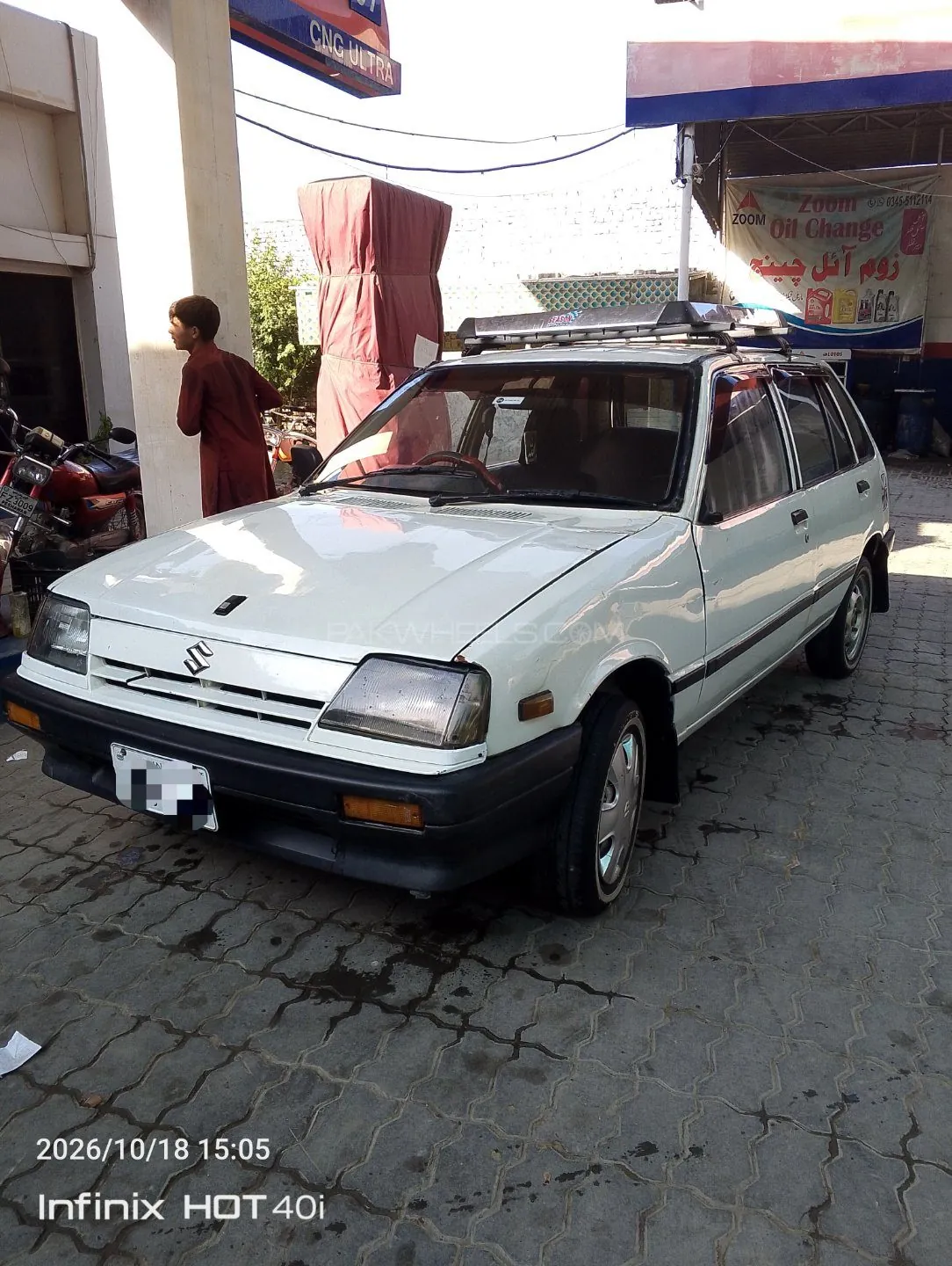 Suzuki Khyber