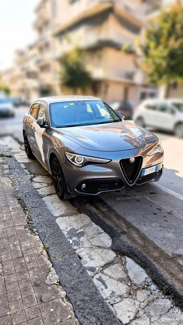Alfa Romeo Stelvio