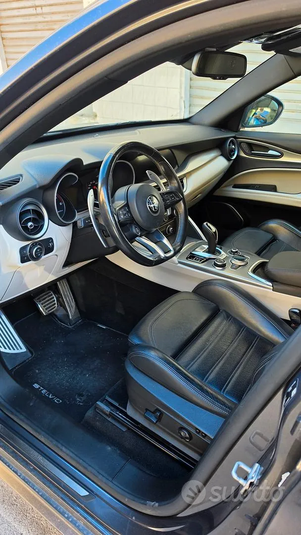 Alfa Romeo Stelvio 2021 photo 3