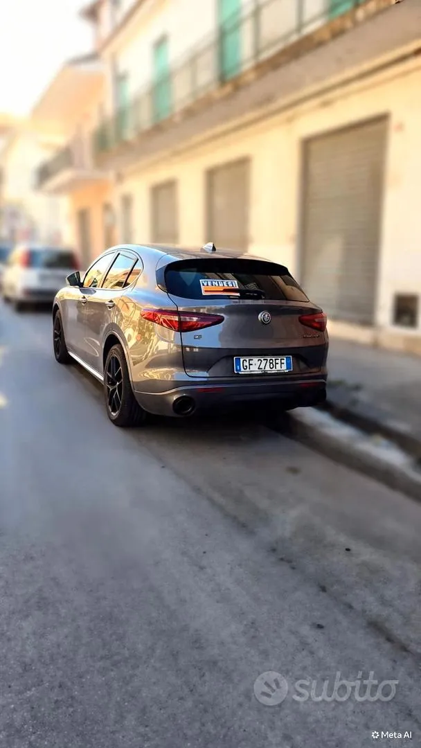 Alfa Romeo Stelvio 2021 photo 2