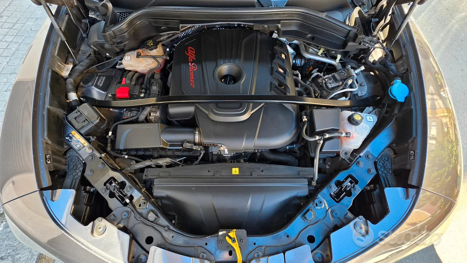 Alfa Romeo Stelvio 2021 photo 5