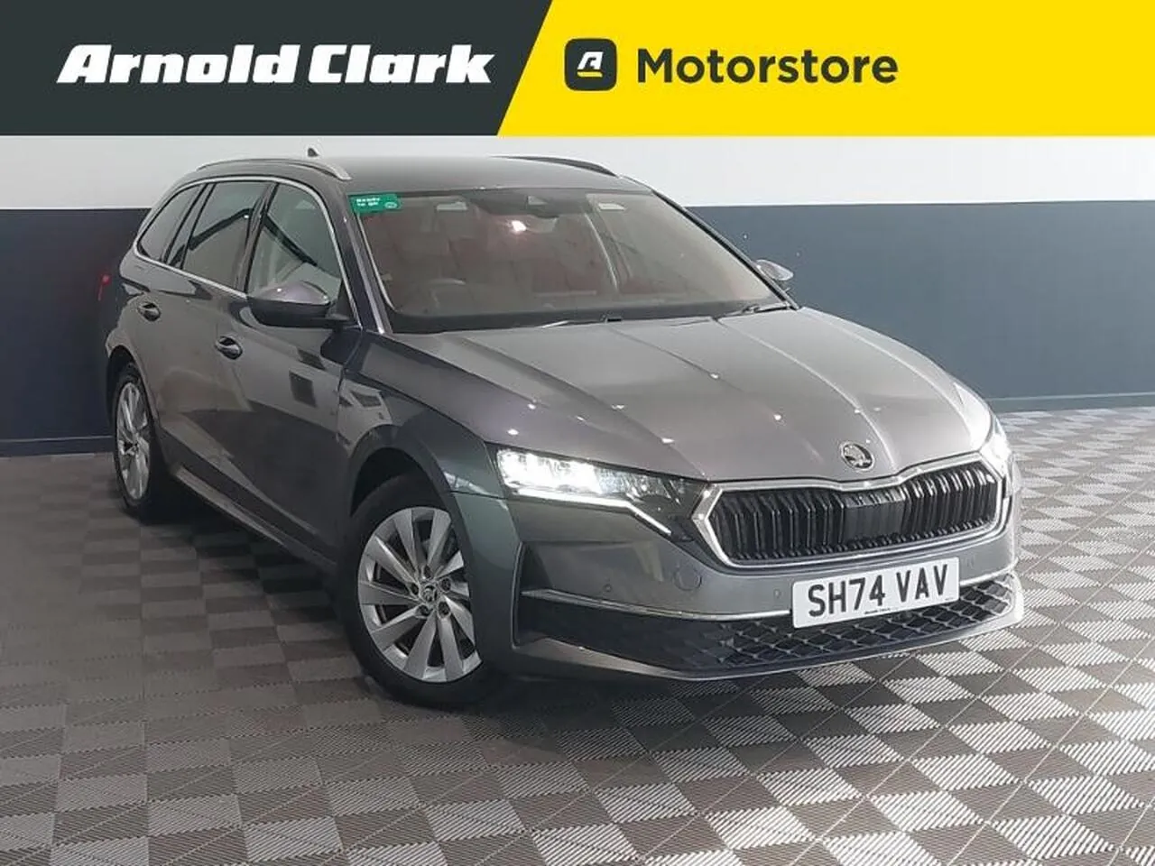 Skoda Octavia