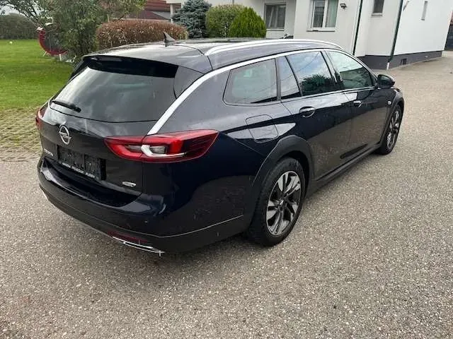 Opel Insignia 2019 photo 3