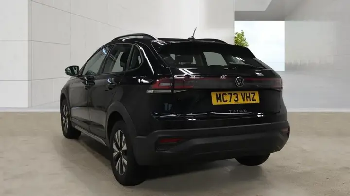 Volkswagen Taigo 2023 photo 5