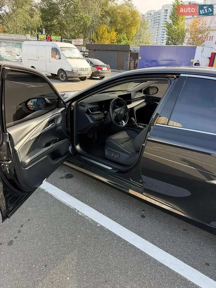 Toyota Camry 2024 photo 5