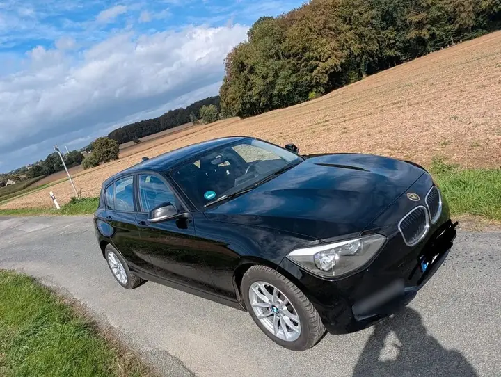 BMW 116I