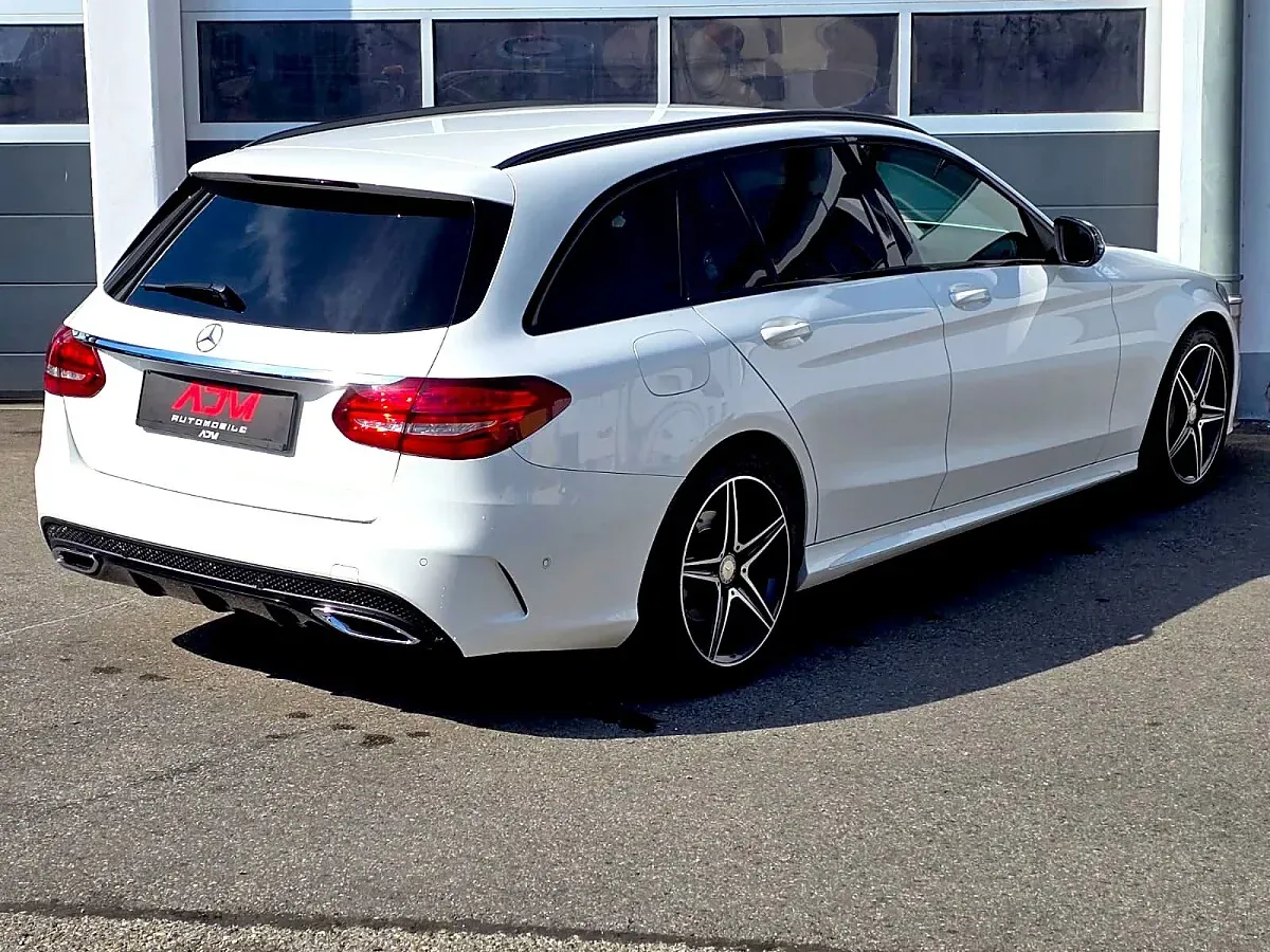 Mercedes-Benz C-Class 2016 photo 2