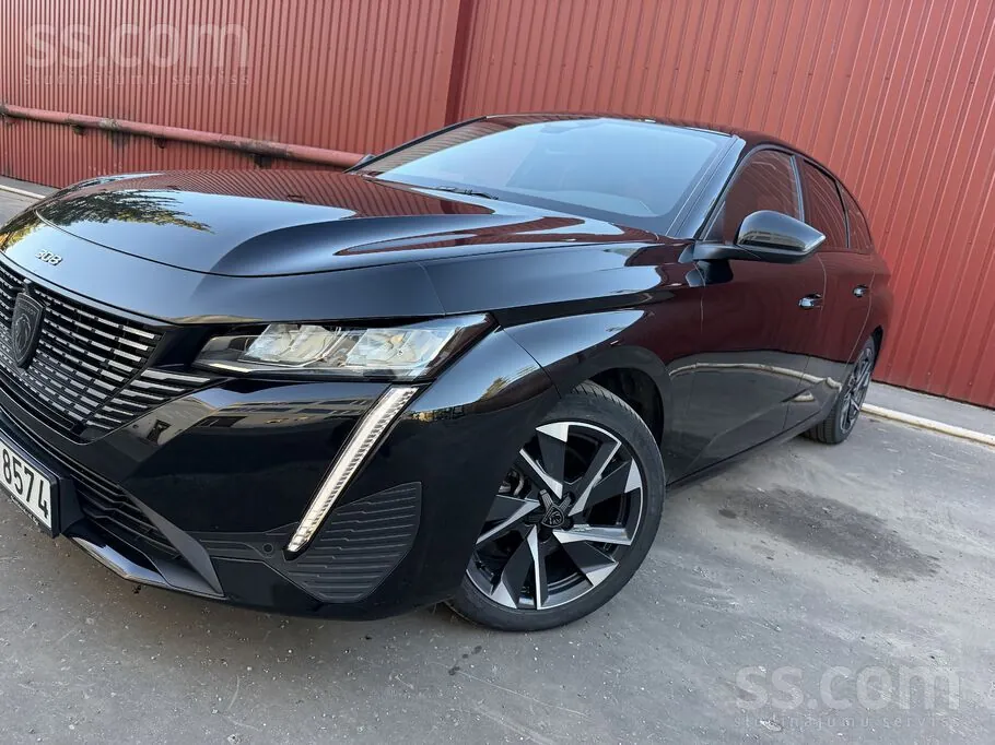 Peugeot 308 2023 photo 4