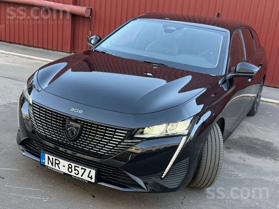 Peugeot 308 2023 photo 2