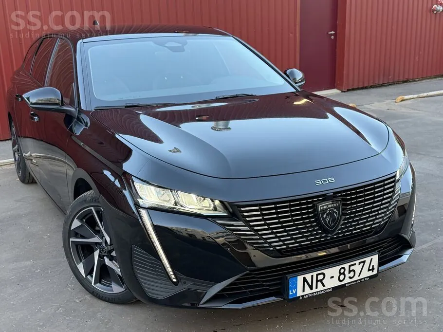Peugeot 308