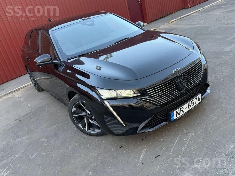 Peugeot 308 2023 photo 5