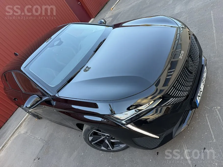 Peugeot 308 2023 photo 3