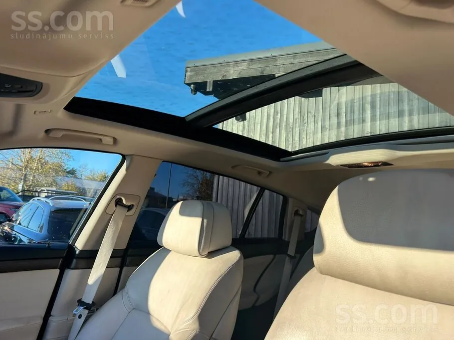 BMW 530 2009 photo 5