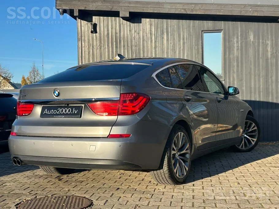 BMW 530 2009 photo 3