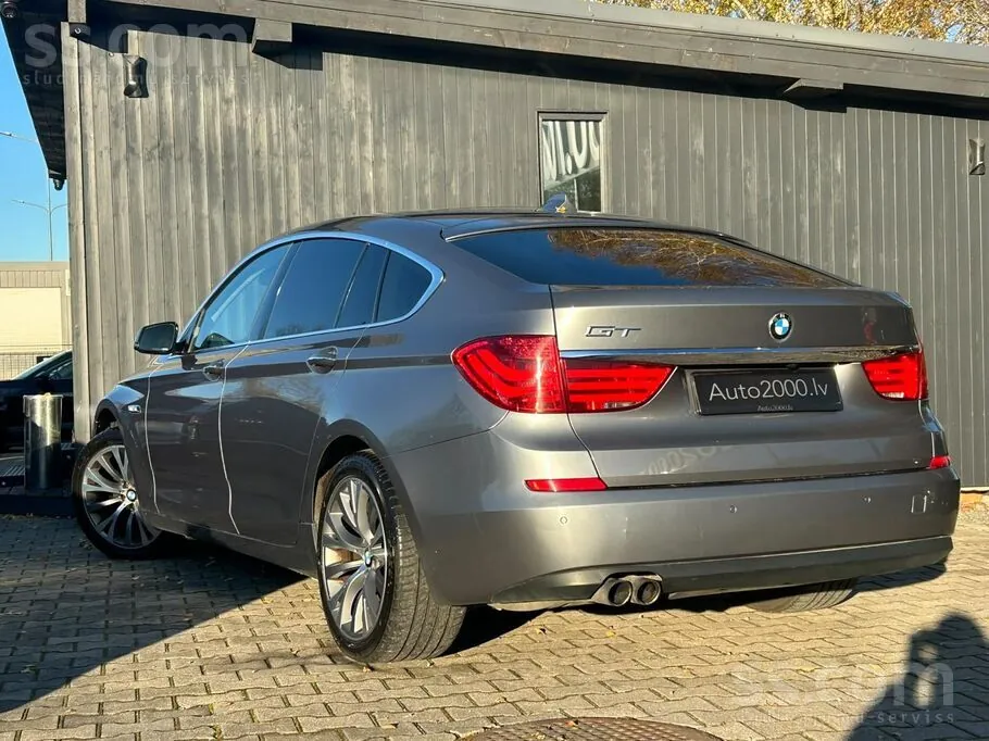 BMW 530 2009 photo 4